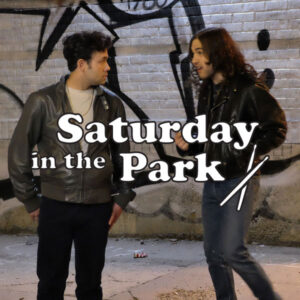 Saturday in the Park Trailer